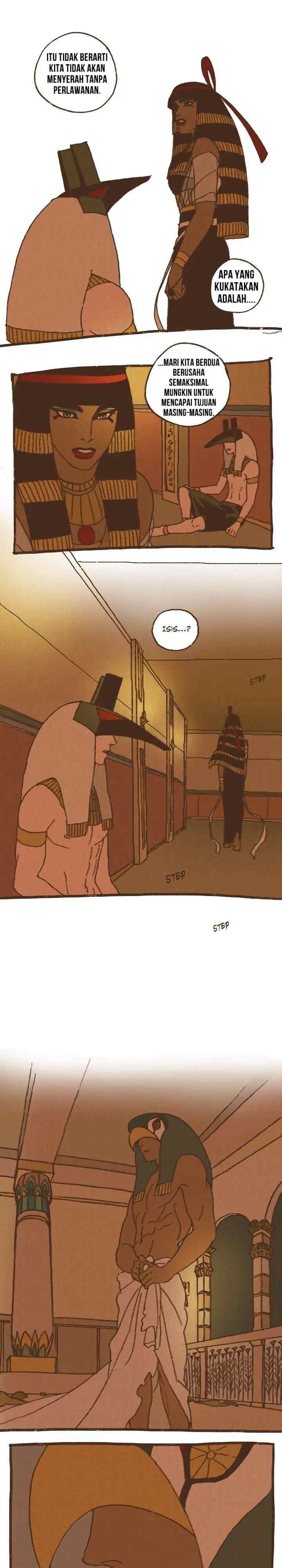 ENNEAD S1 chapter 49 halaman 9