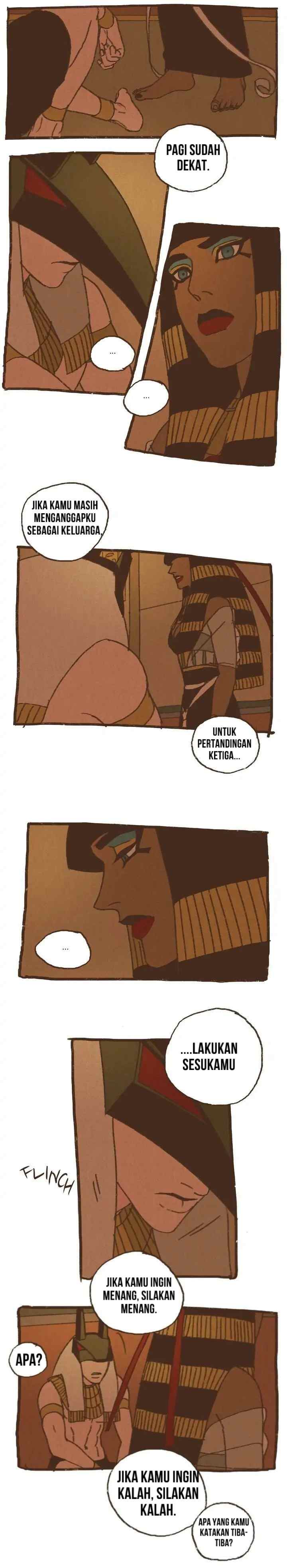ENNEAD S1 chapter 49 halaman 8