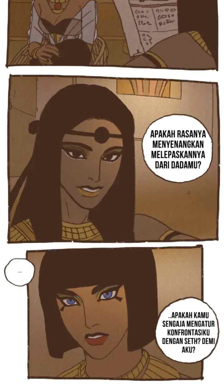 ENNEAD S1 chapter 50 halaman 6