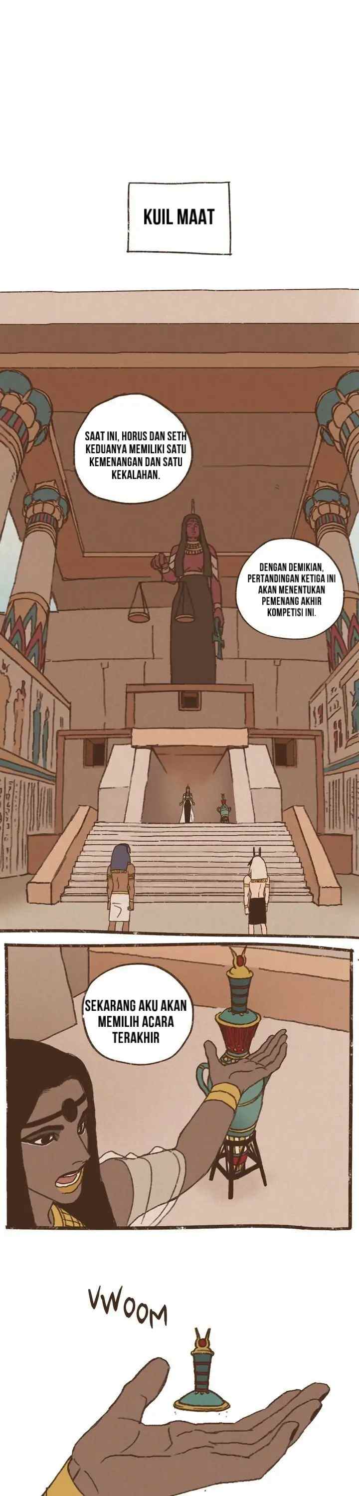 ENNEAD S1 chapter 50 halaman 11