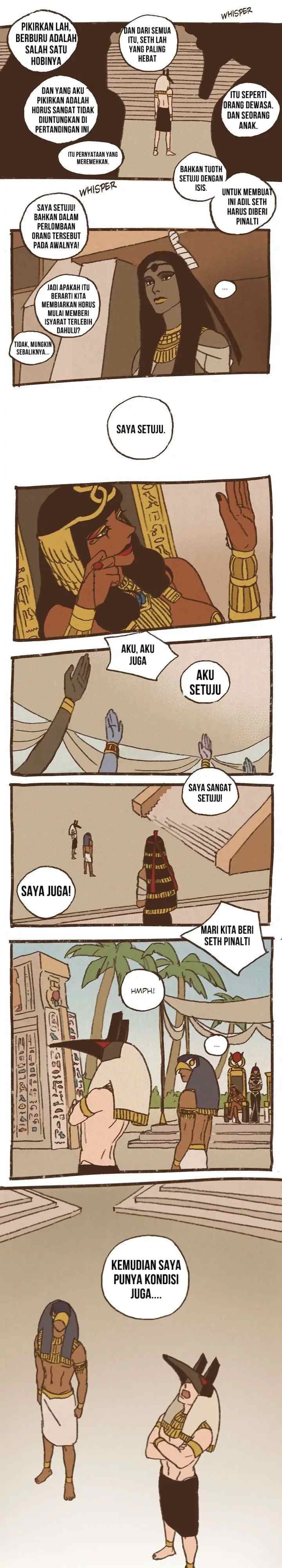 ENNEAD S1 chapter 51 halaman 10