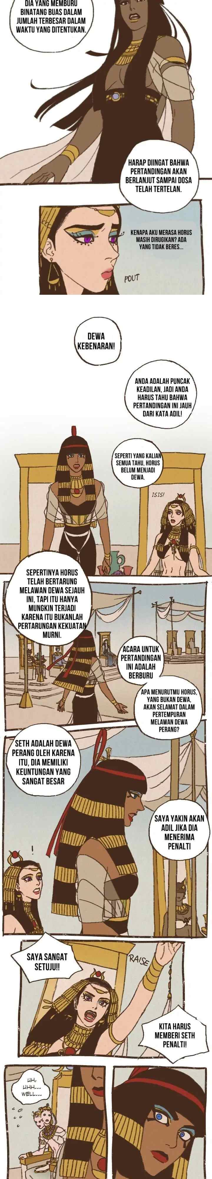 ENNEAD S1 chapter 51 halaman 8