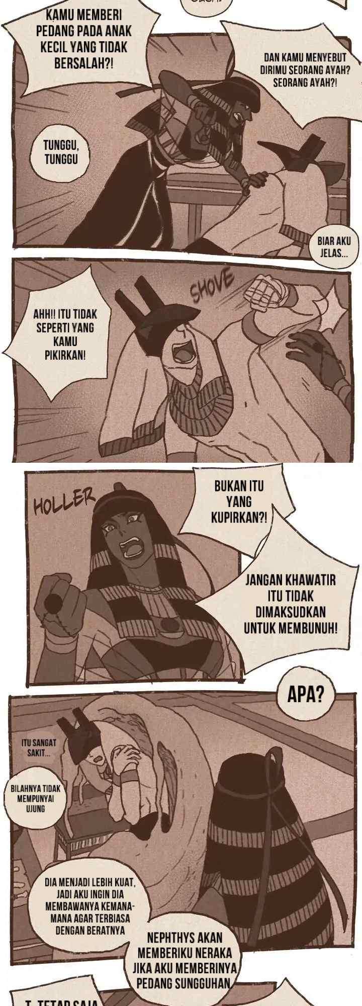 ENNEAD S1 chapter 53 halaman 15