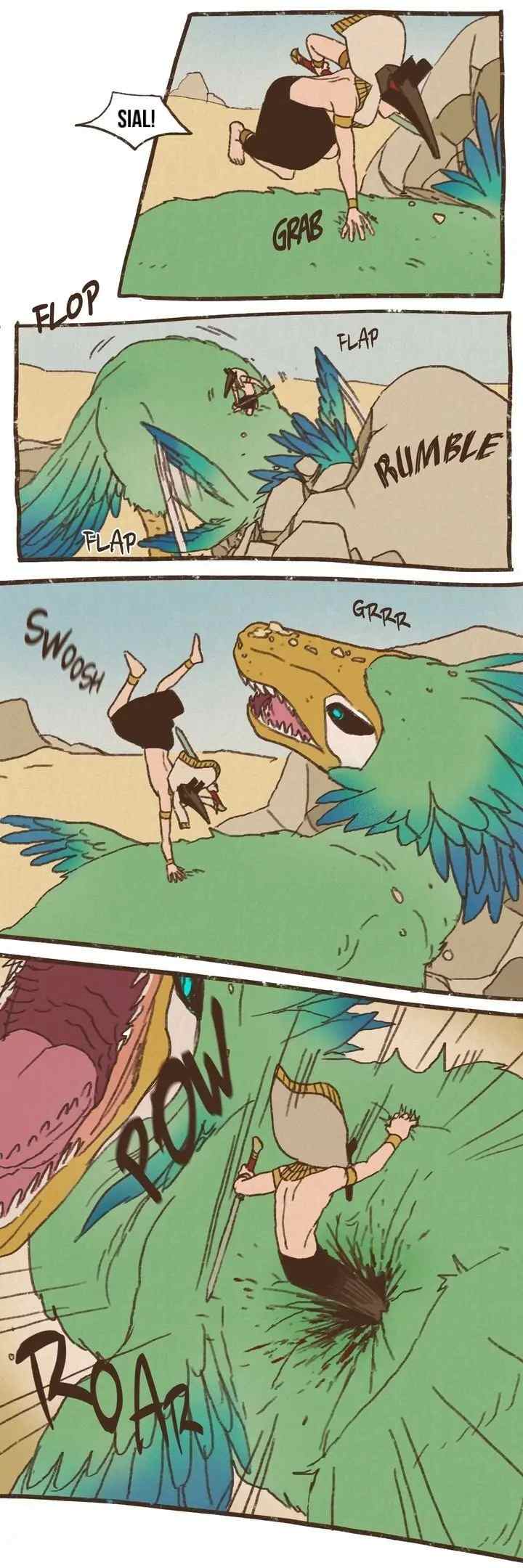 ENNEAD S1 chapter 53 halaman 11