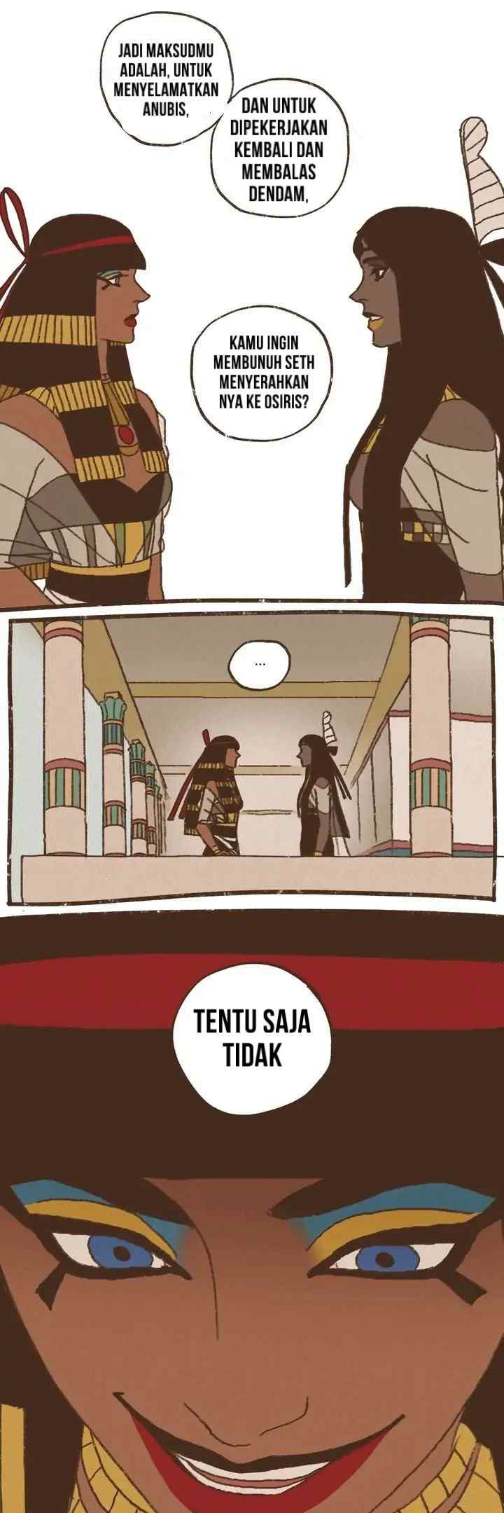 ENNEAD S1 chapter 53 halaman 6