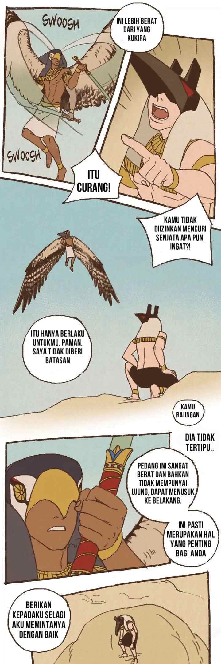 ENNEAD S1 chapter 55 halaman 7