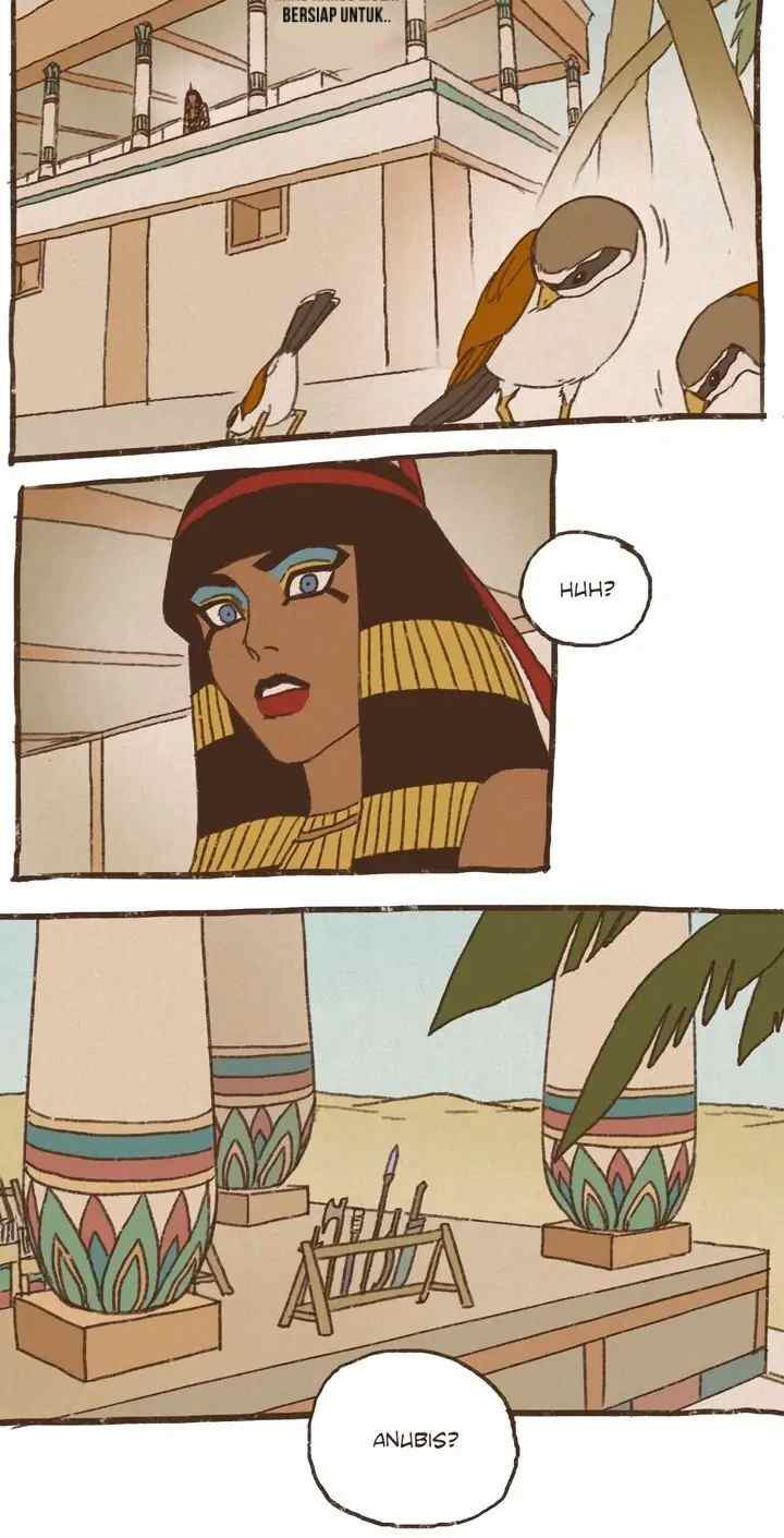 ENNEAD S1 chapter 55 halaman 11