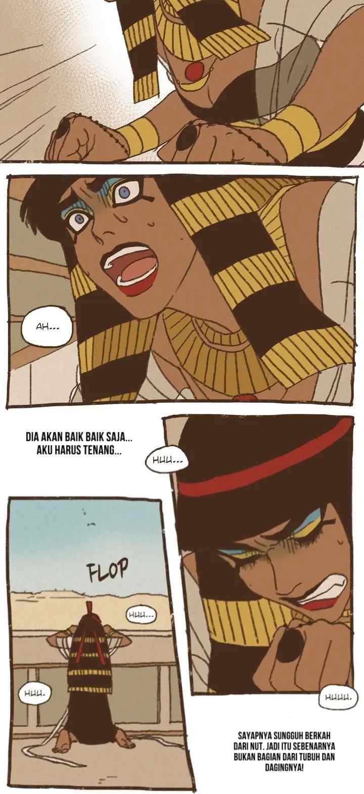 ENNEAD S1 chapter 56 halaman 5