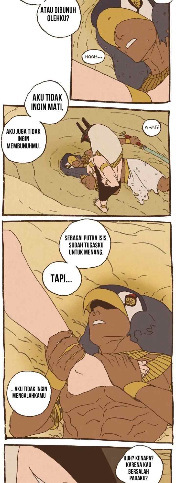 ENNEAD S1 chapter 56 halaman 10