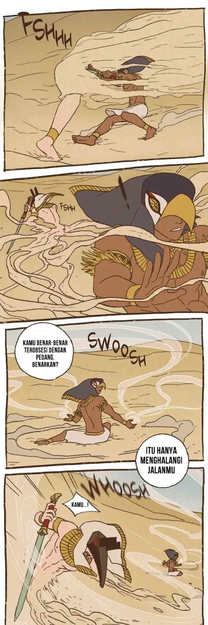 ENNEAD S1 chapter 56 halaman 13
