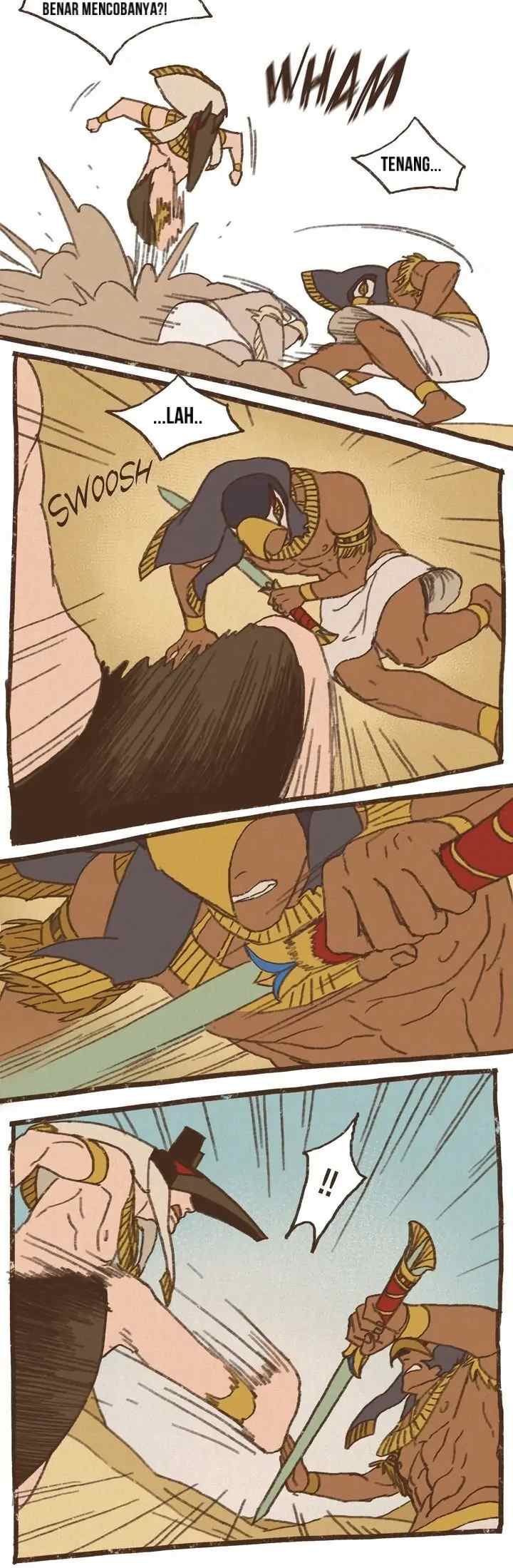 ENNEAD S1 chapter 56 halaman 12