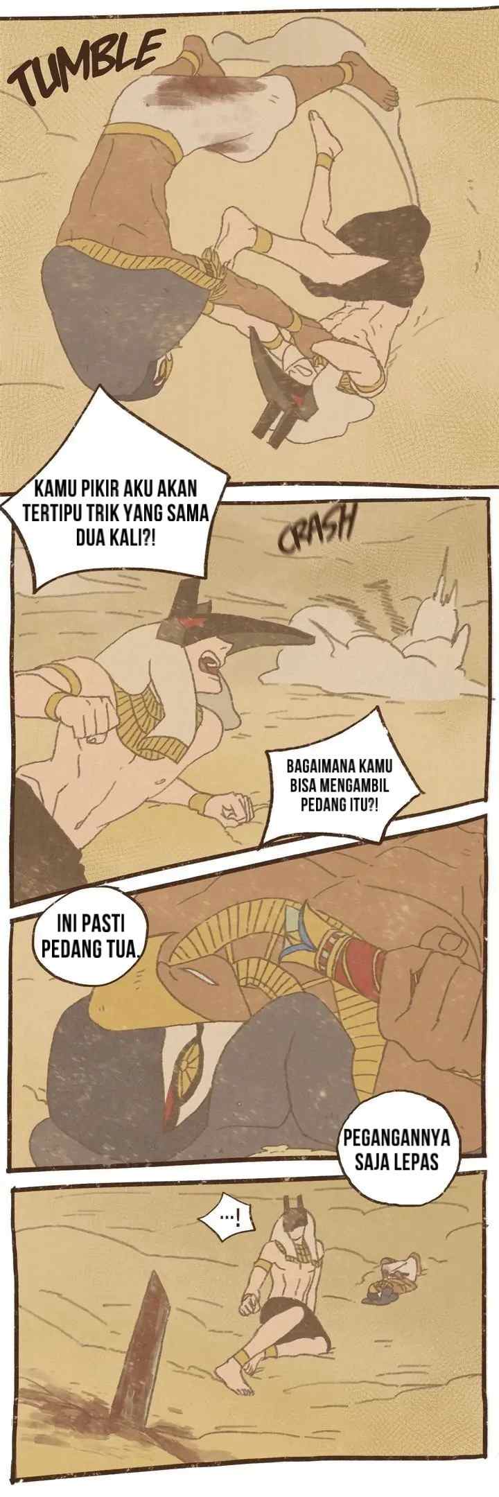 ENNEAD S1 chapter 58 halaman 6