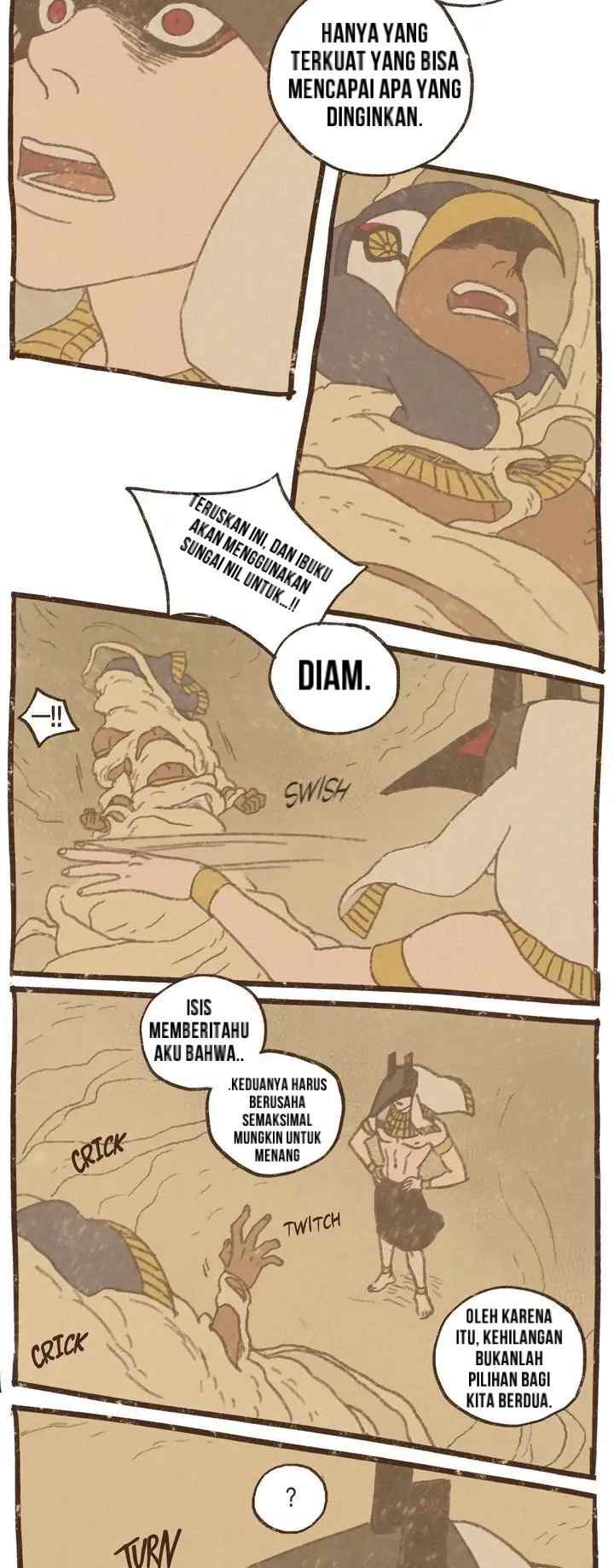 ENNEAD S1 chapter 58 halaman 12