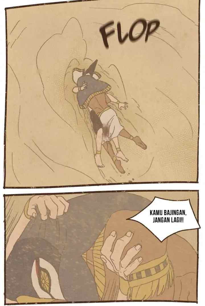 ENNEAD S1 chapter 58 halaman 5