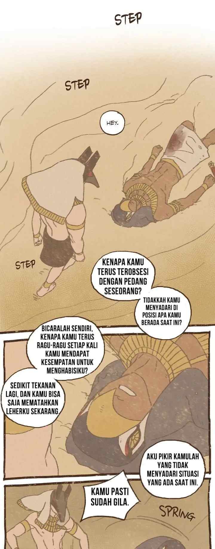 ENNEAD S1 chapter 58 halaman 7