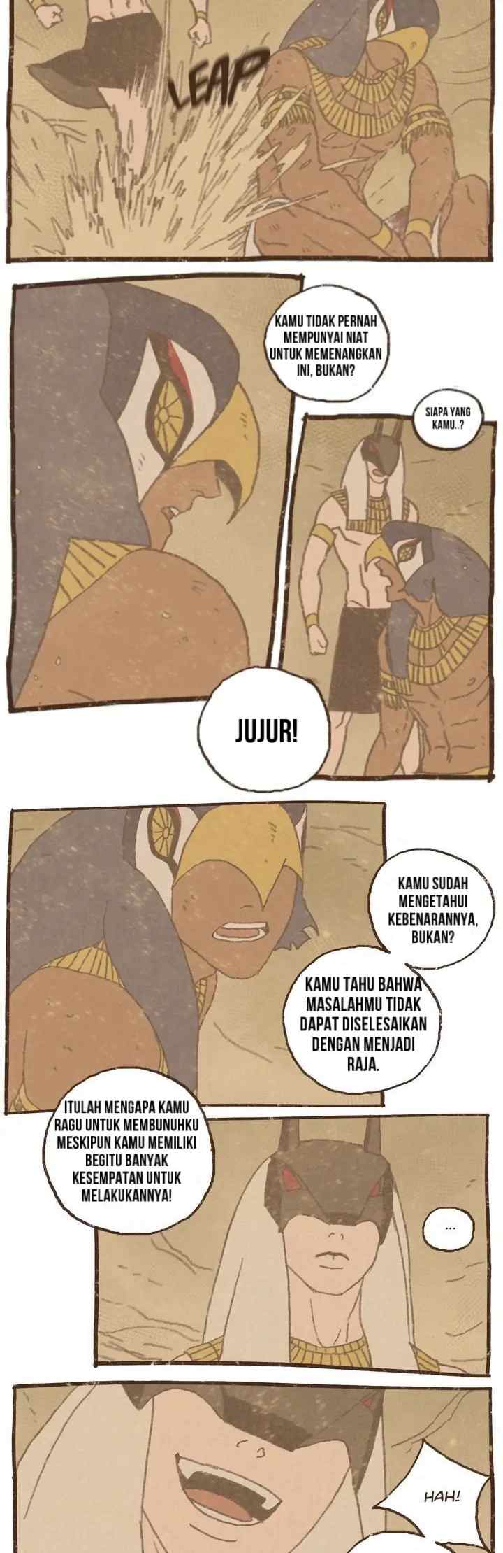 ENNEAD S1 chapter 58 halaman 8