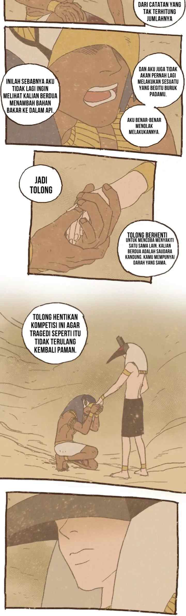 ENNEAD S1 chapter 58 halaman 10