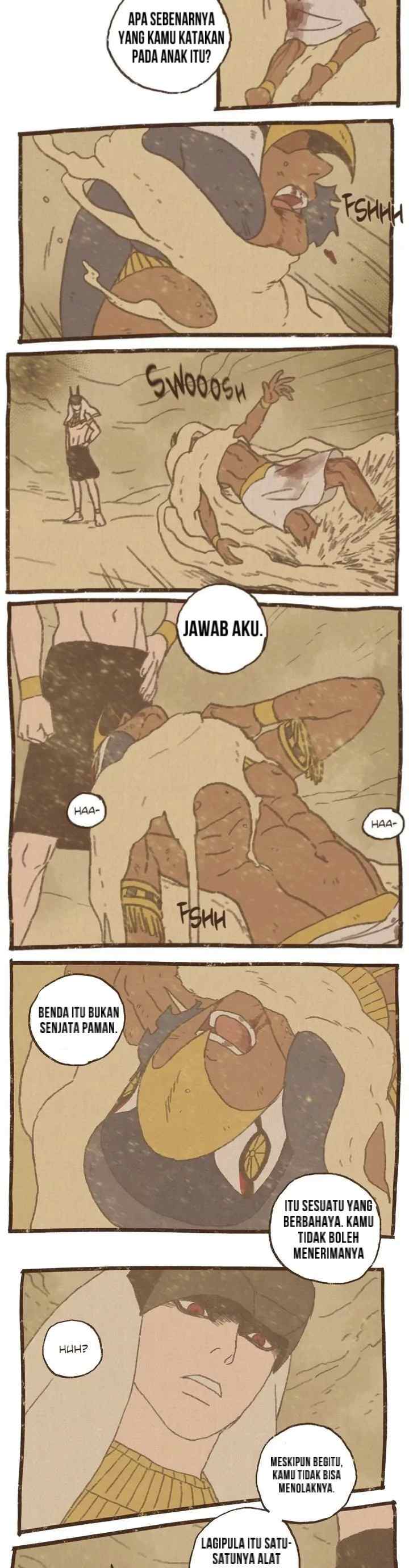 ENNEAD S1 chapter 63 halaman 5