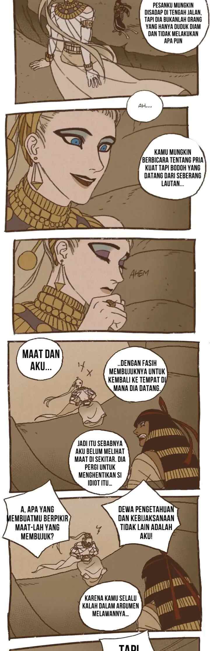 ENNEAD S1 chapter 64 halaman 8