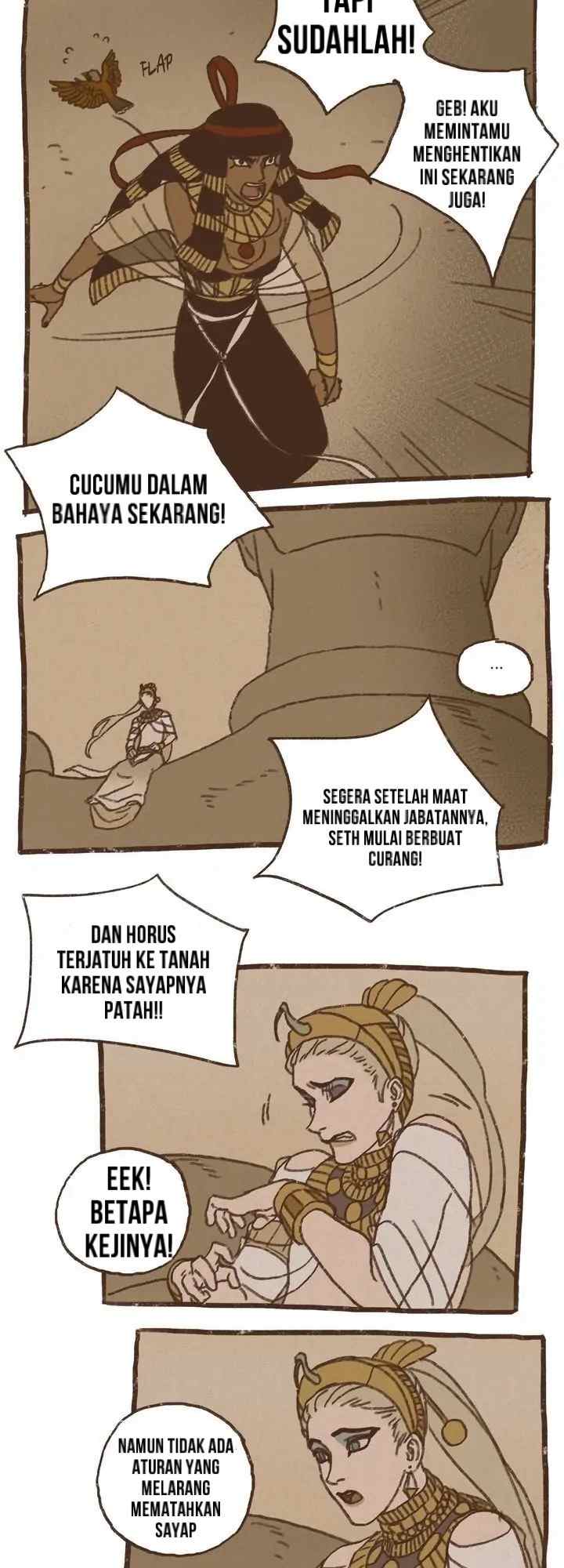 ENNEAD S1 chapter 64 halaman 9