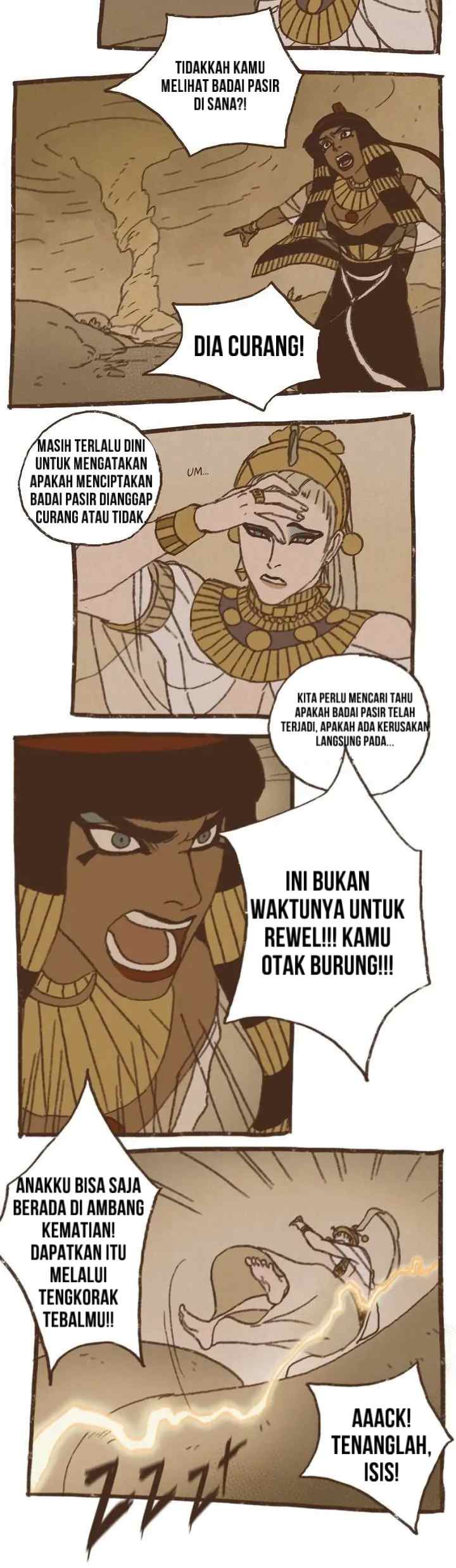 ENNEAD S1 chapter 64 halaman 10