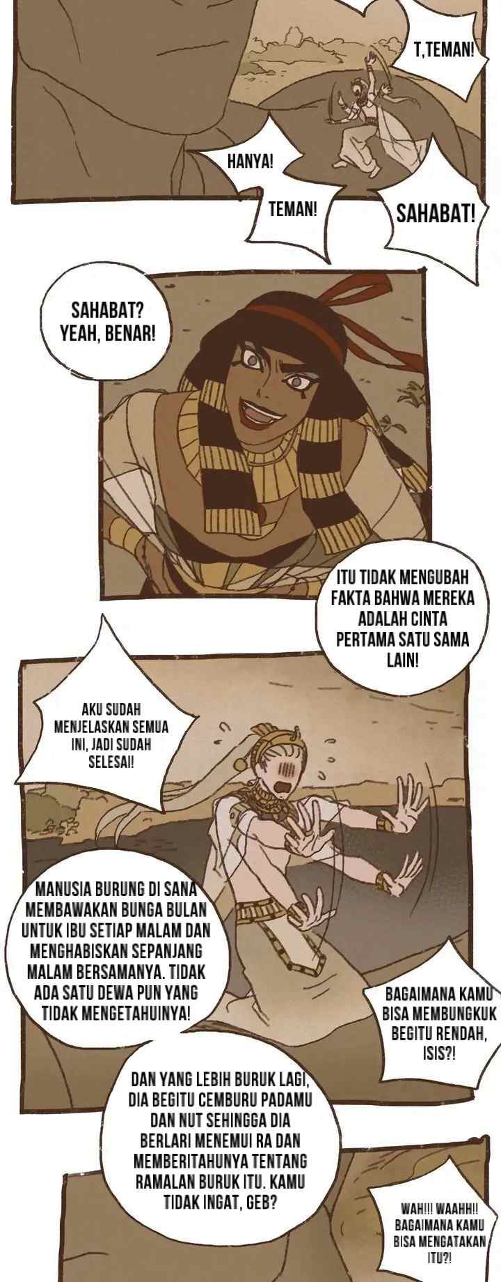 ENNEAD S1 chapter 64 halaman 12
