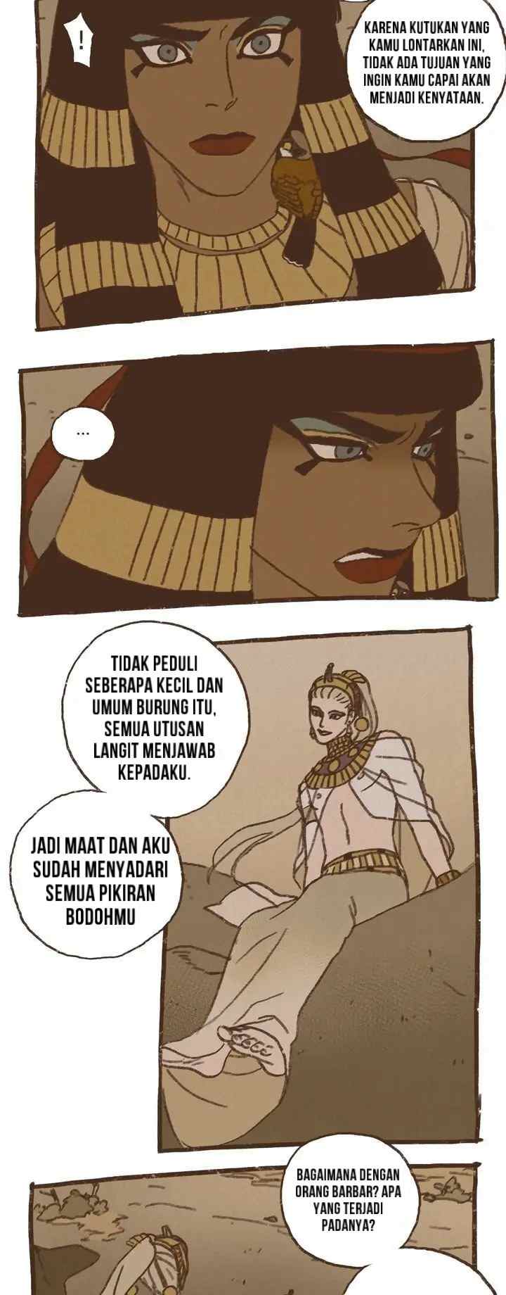 ENNEAD S1 chapter 64 halaman 7