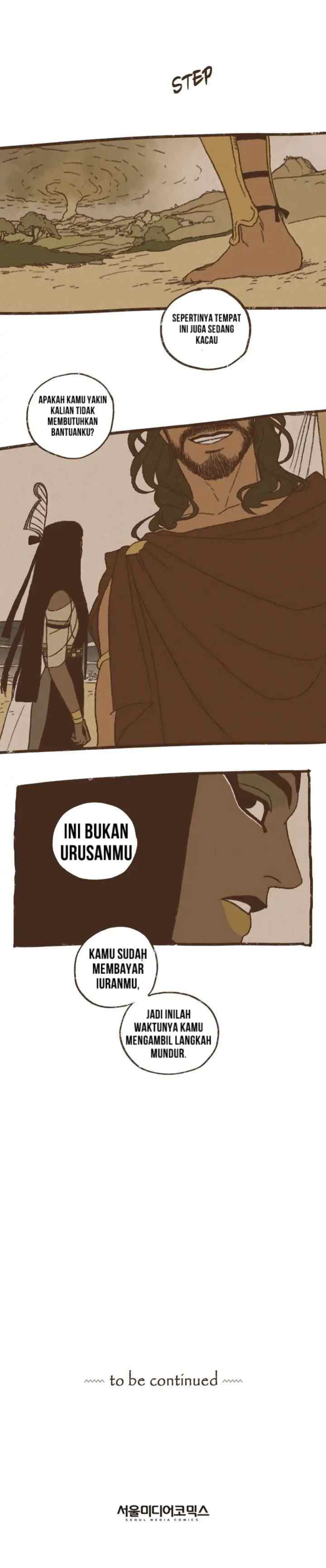 ENNEAD S1 chapter 64 halaman 16