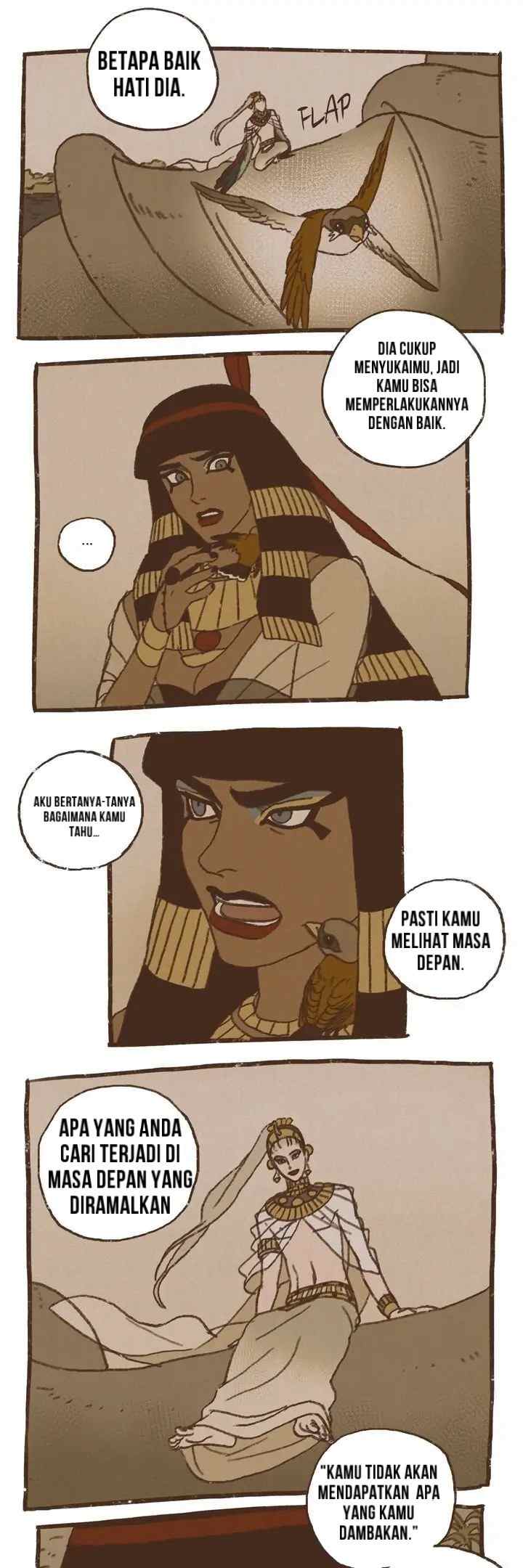ENNEAD S1 chapter 64 halaman 6