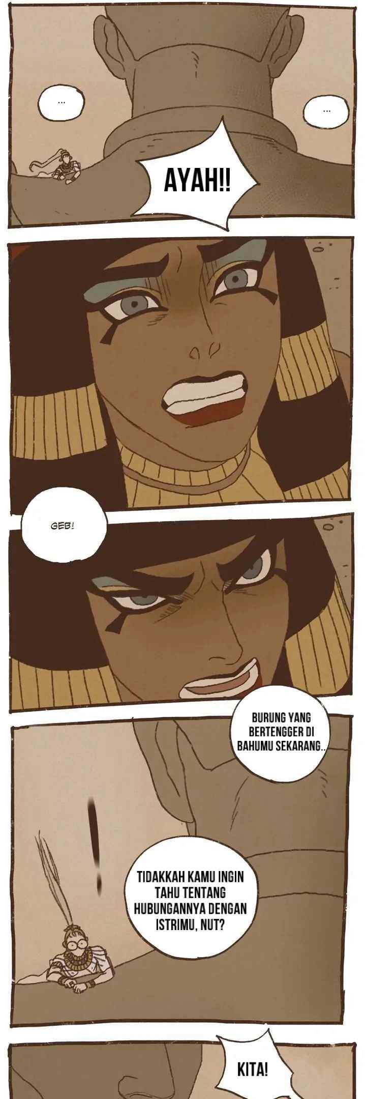 ENNEAD S1 chapter 64 halaman 11