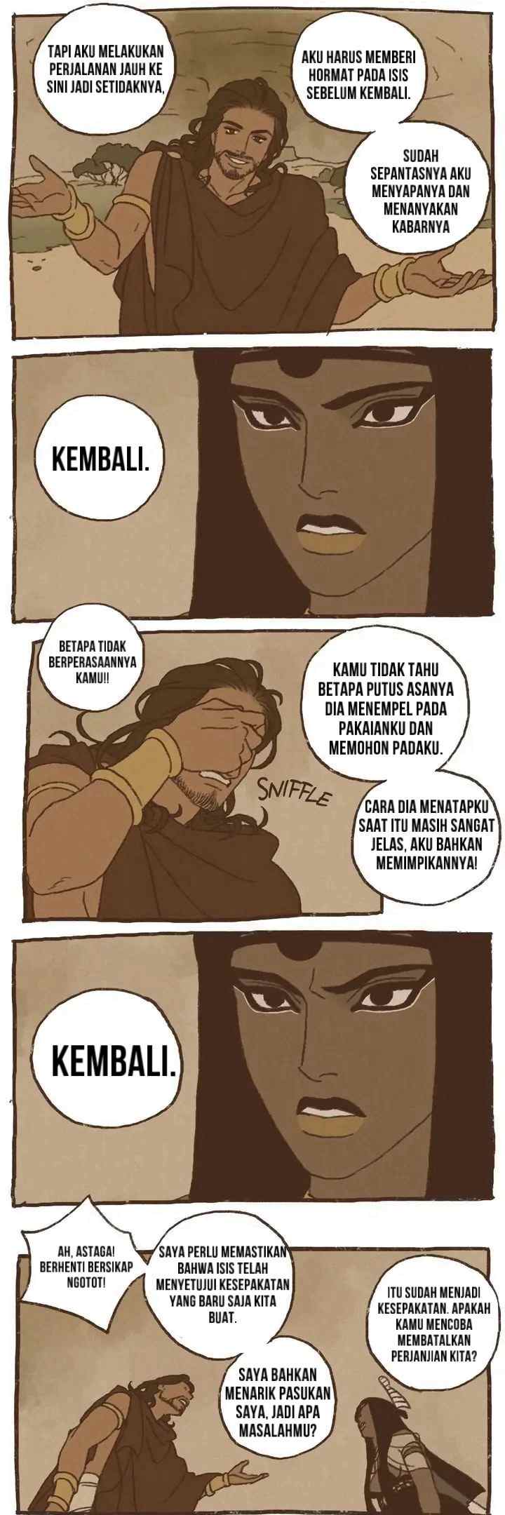 ENNEAD S1 chapter 65 halaman 6