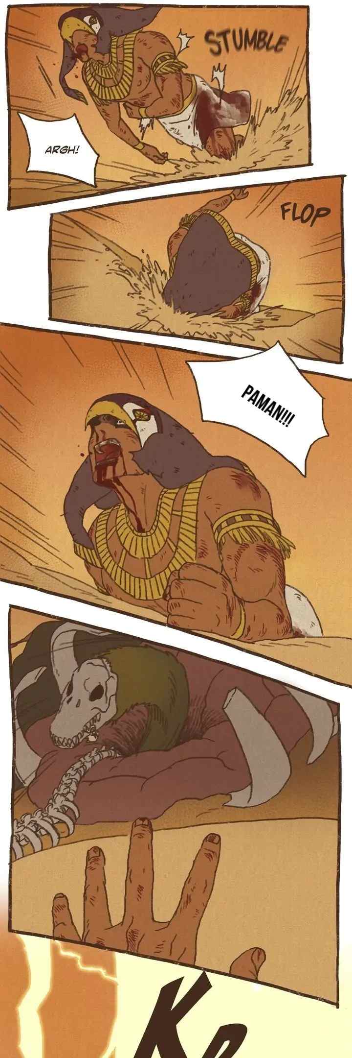 ENNEAD S1 chapter 66 halaman 15
