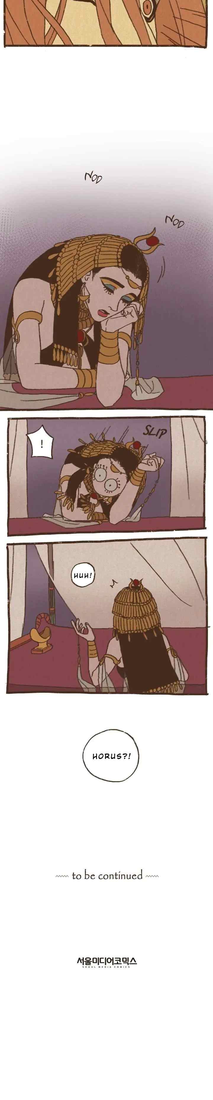 ENNEAD S1 chapter 67 halaman 14