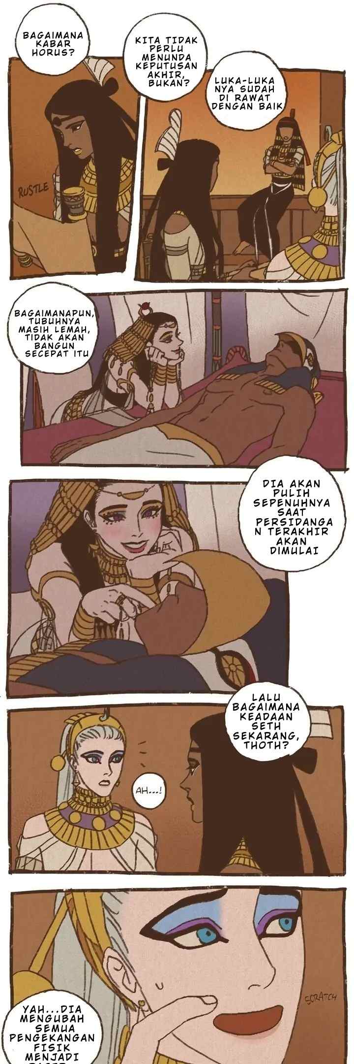 ENNEAD S1 chapter 67 halaman 5