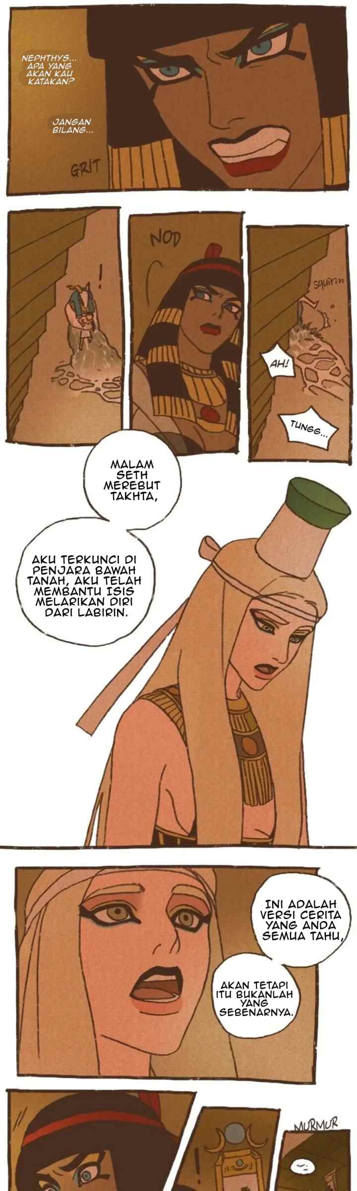ENNEAD S1 chapter 69 halaman 8