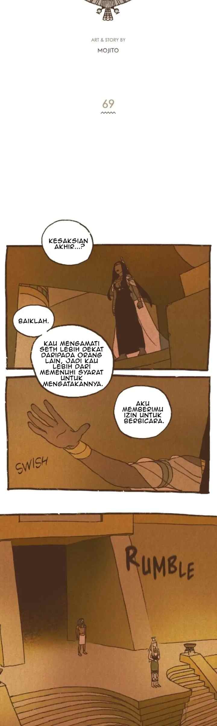 ENNEAD S1 chapter 69 halaman 5