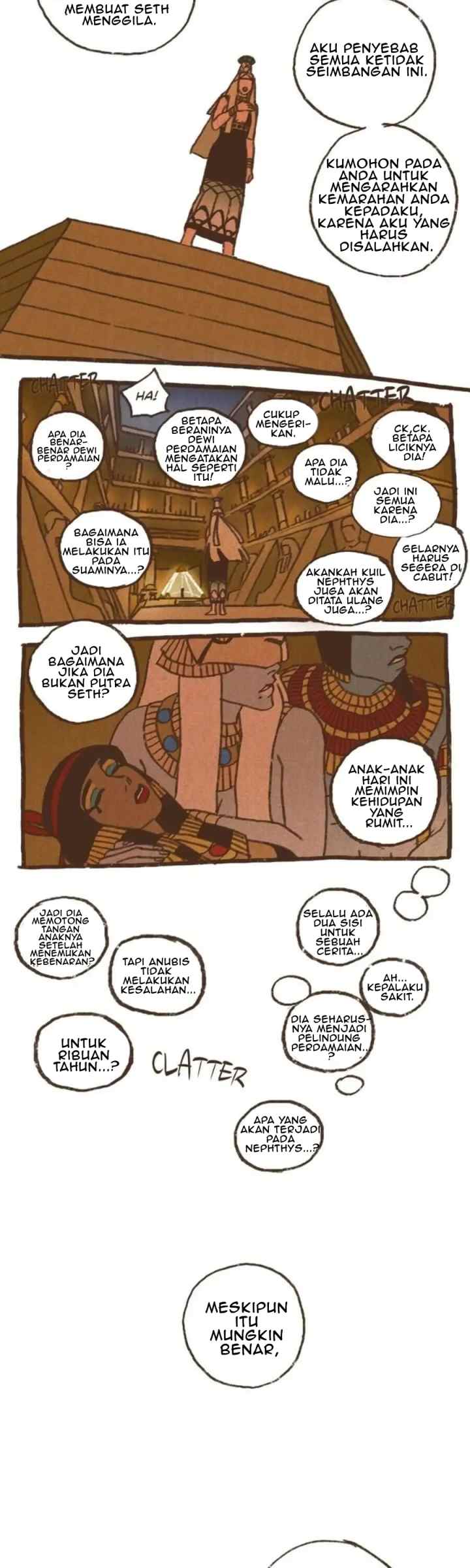 ENNEAD S1 chapter 69 halaman 19