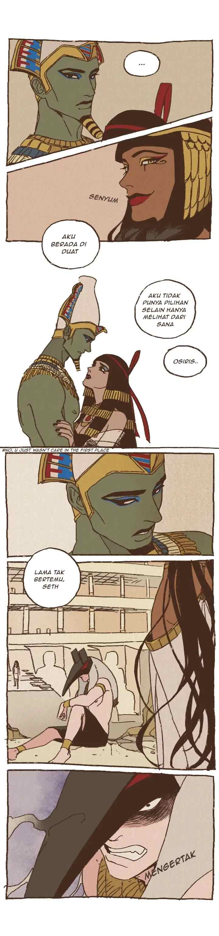 ENNEAD S1 chapter 7 halaman 6