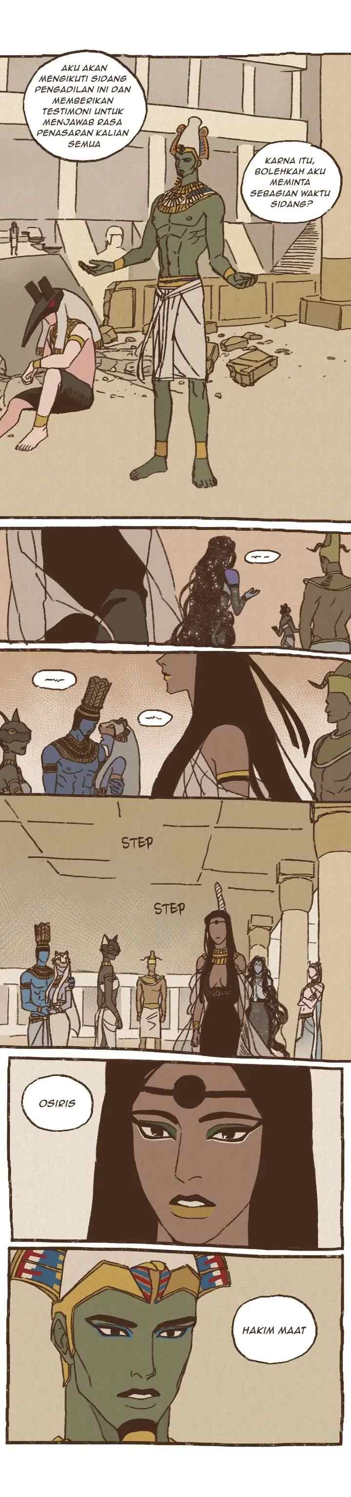 ENNEAD S1 chapter 7 halaman 9