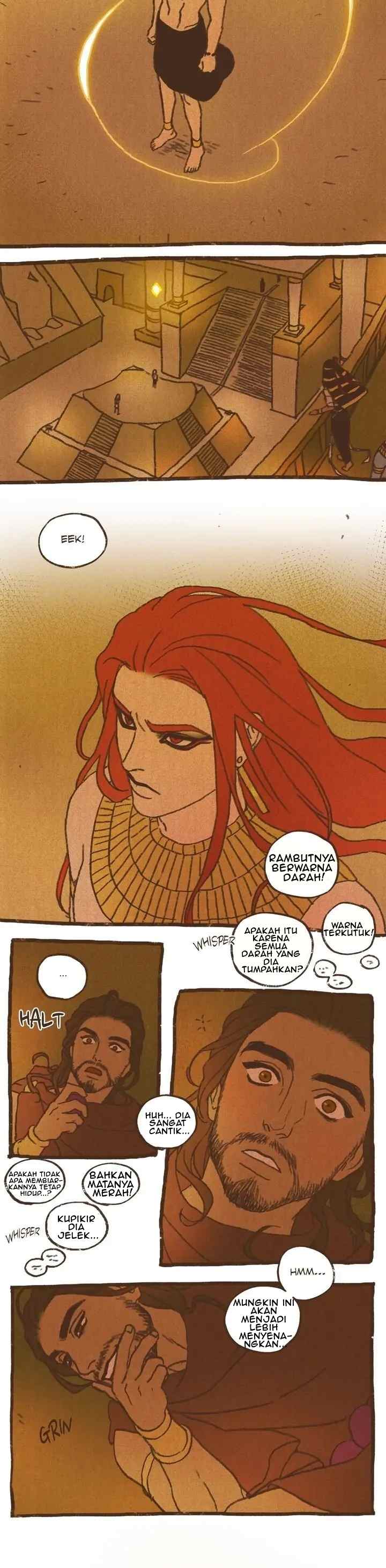 ENNEAD S1 chapter 73 halaman 8