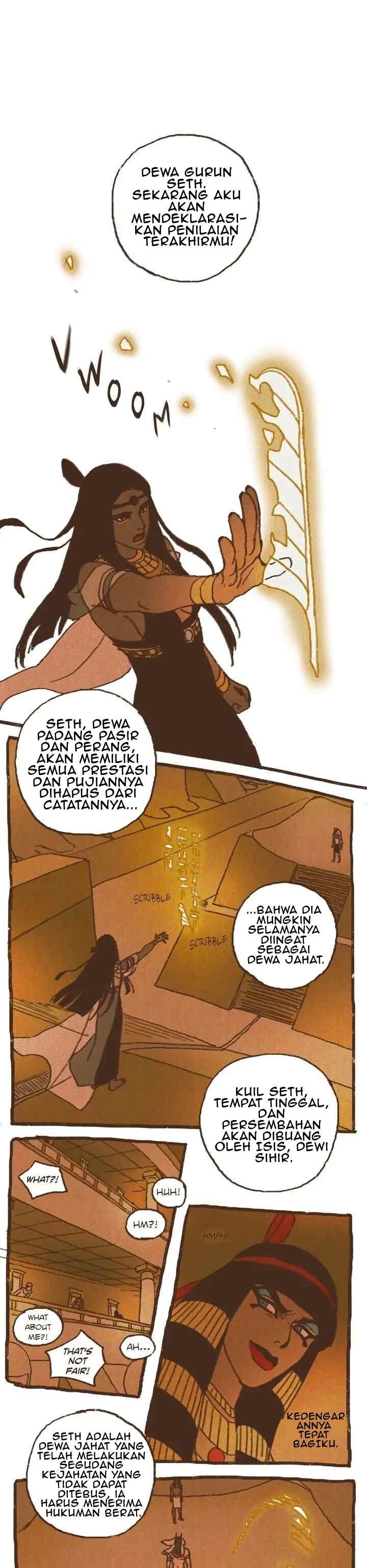 ENNEAD S1 chapter 73 halaman 4