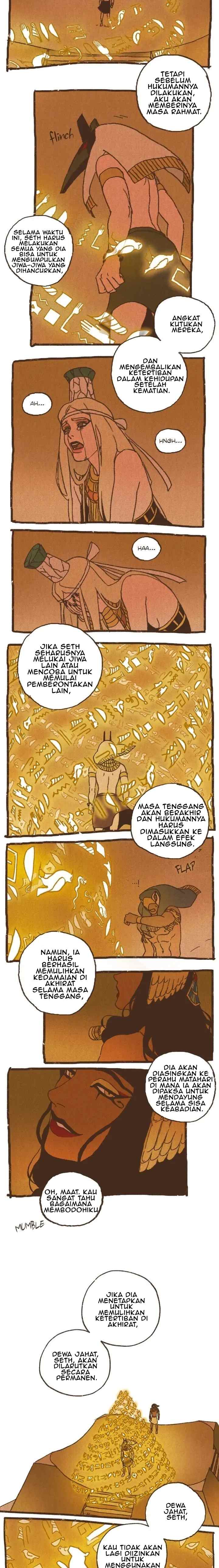 ENNEAD S1 chapter 73 halaman 5