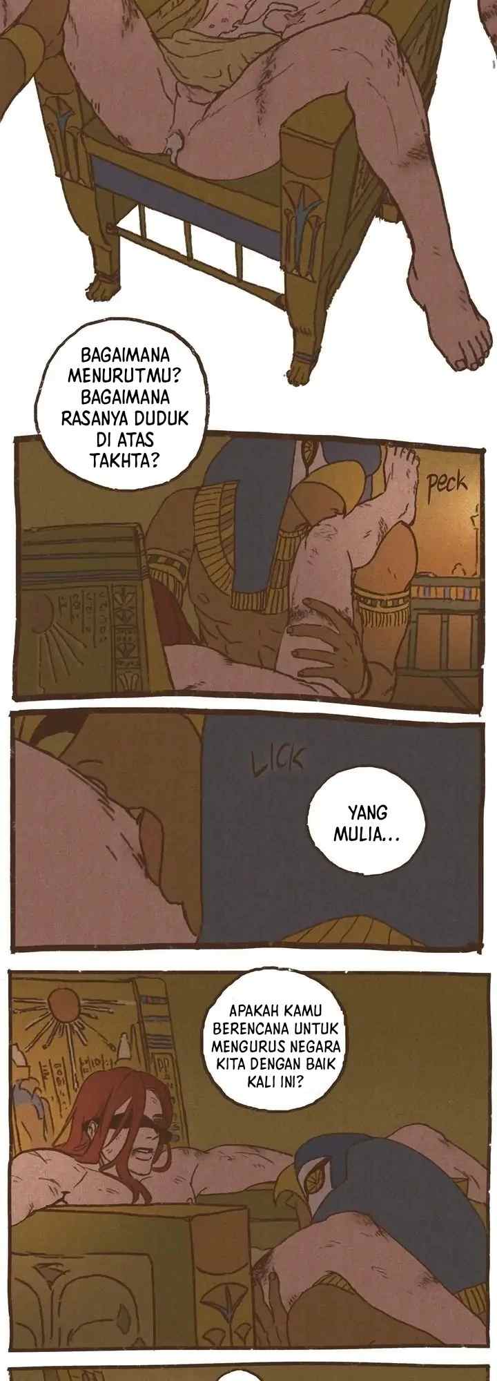 ENNEAD S1 chapter 75 halaman 14