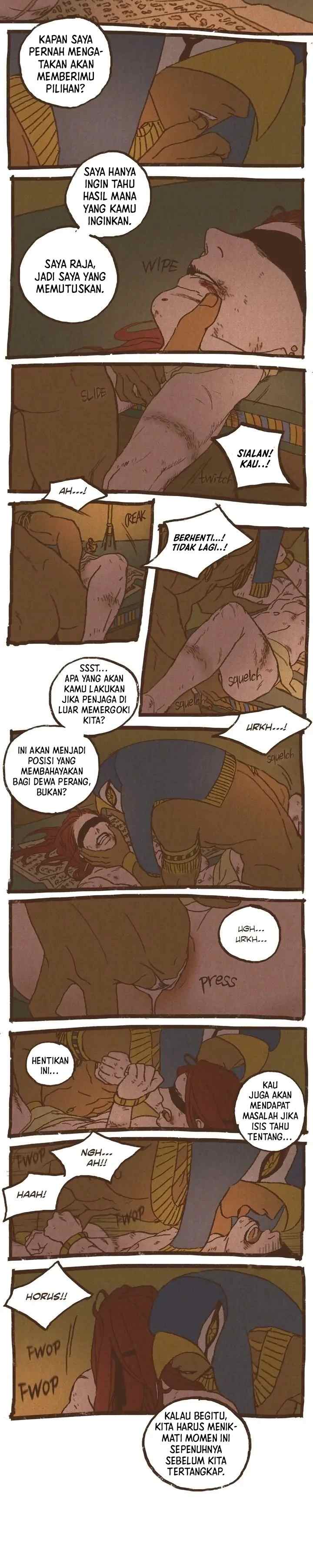 ENNEAD S1 chapter 75 halaman 10