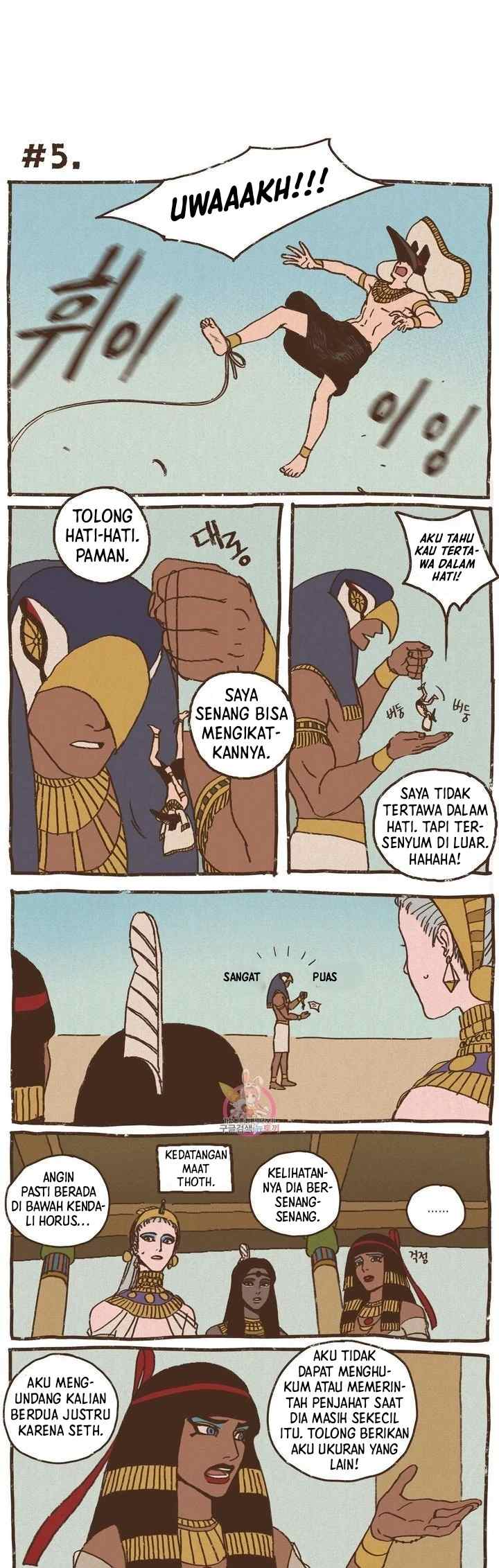 ENNEAD S1 chapter 76 halaman 9