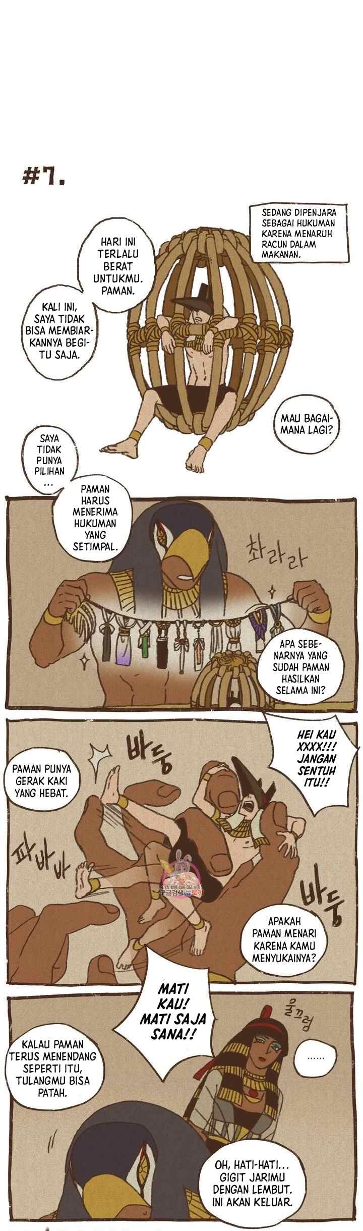 ENNEAD S1 chapter 76 halaman 13