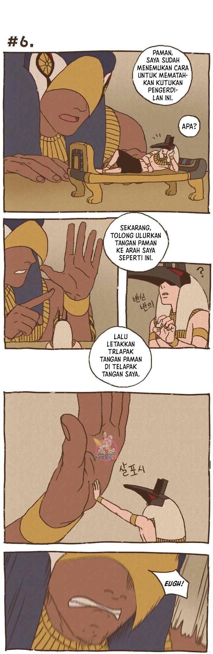 ENNEAD S1 chapter 76 halaman 11