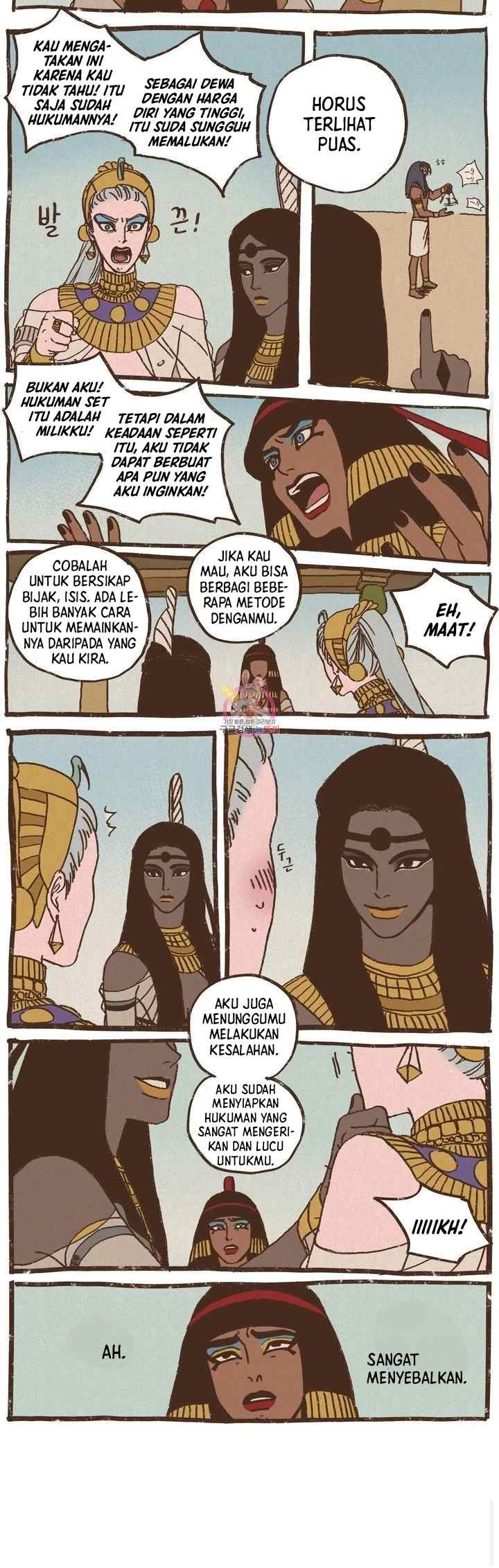 ENNEAD S1 chapter 76 halaman 10