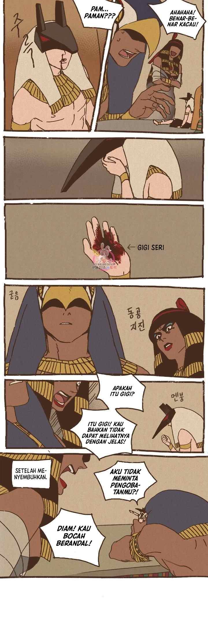 ENNEAD S1 chapter 76 halaman 8