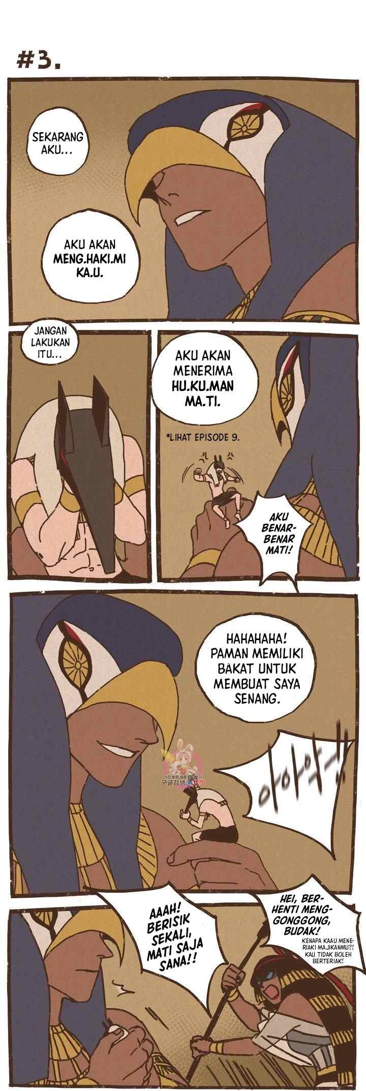 ENNEAD S1 chapter 76 halaman 5